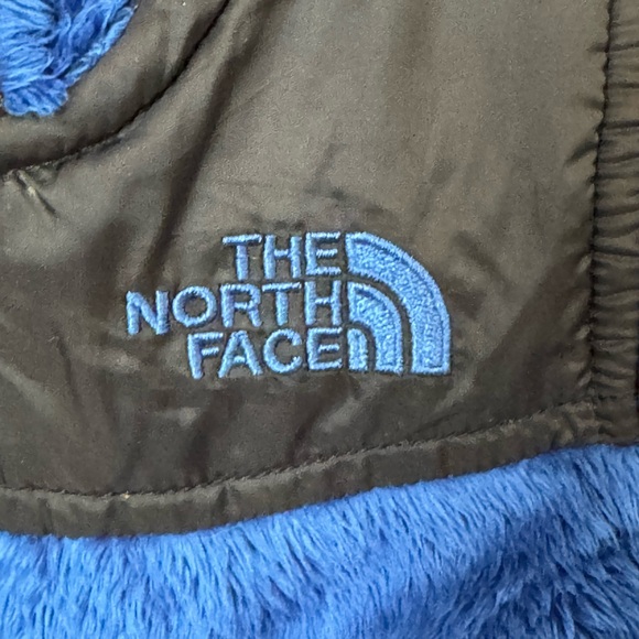 North Face Infant Oso Hoodie Size 3-6 M - Picture 5 of 7